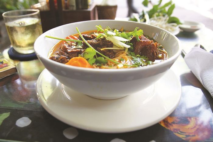 Sop daging bisa menjadi pilihan sebagai hidangan hasil olahan daging saat Idul Adha.