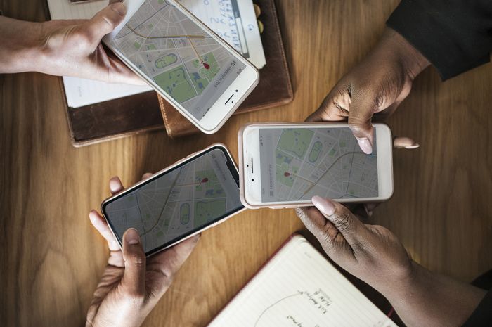 Kumpulan soal materi sistem informasi geografis atau SIG.