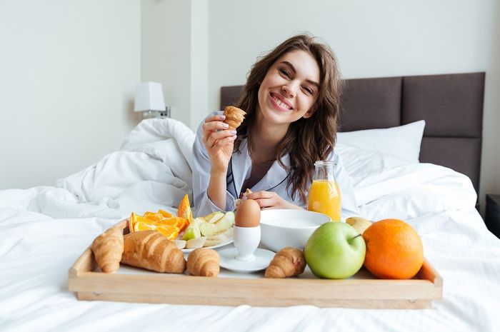 Ini manfaat sarapan pagi yang bisa kita dapatkan bagi kesehatan tubuh.