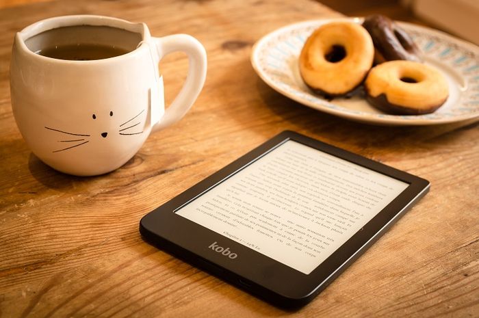 E-Book dalam bahasa Indonesia dikenal dengan istilah buku elektronik.