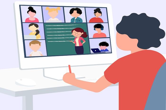 Microsoft teams adalah salah satu aplikasi yang kita bisa gunakan untuk kelas online.