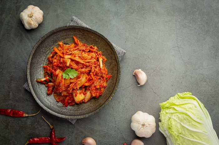 Kimchi disebut dapat bertahan hingga 3 tahun.