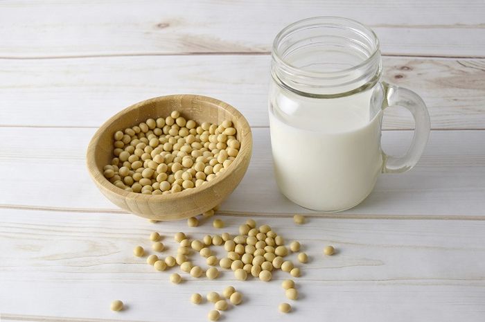 Kedelai bisa menjadi bahan pembuatan makanan yang kaya akan protein nabati.