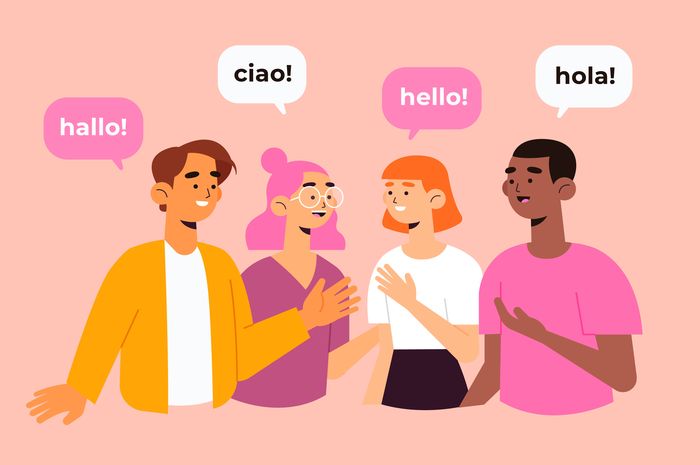 Bahasa Inggris merupakan bahasa Internasional yang bermanfaat untuk dipelajari.