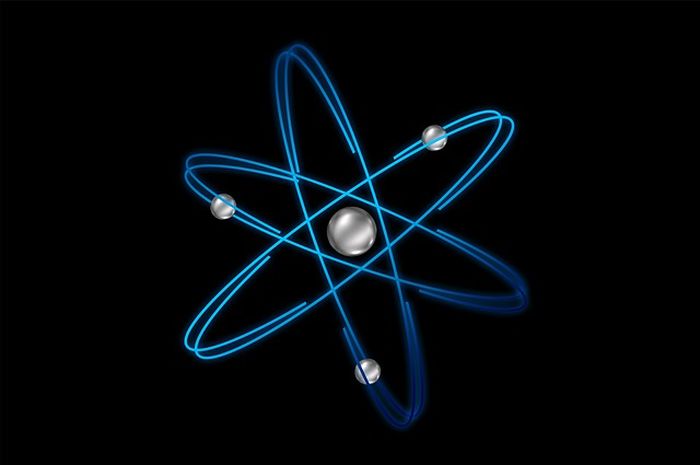 Jari-jari atom adalah jarak dari inti atom ke orbital elektron terluar yang stabil dalam suatu atom dalam keadaan setimbang.