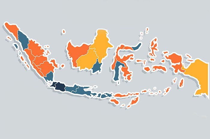 Letak terhadap indonesia yaitu pengaruh kondisi alam geologis Posisi Letak