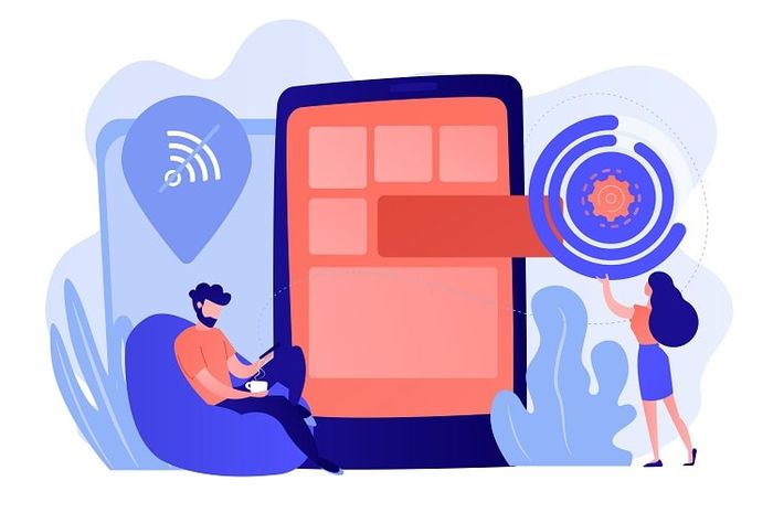 Cache adalah proses penyimpanan informasi dan privasi kita di internet.