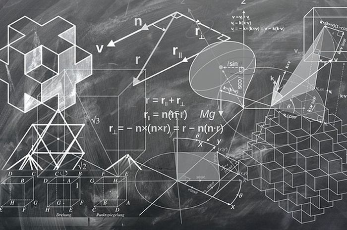 Mempelajari kosakata bangun ruang dan bangun datar dalam bahasa Inggris.