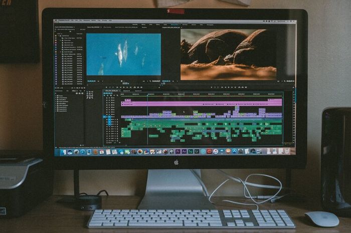 Kita dapat mengubah format video disesuaikan dengan kebutuhan kita.