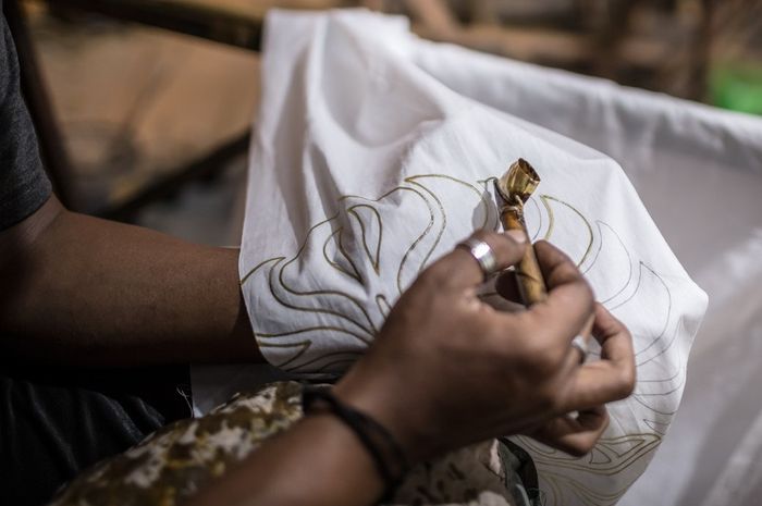 kata-kata untuk hari batik nasional