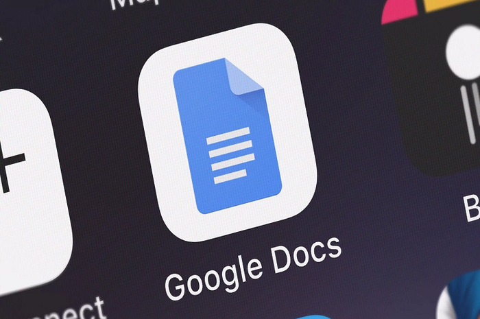 Kita bisa membuat template menggunakan aplikasi Google Docs.