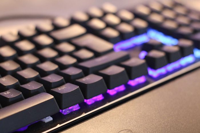 Warna switch memberikan kesan dan pengalaman yang berbeda saat kita menggunakan keyboard.