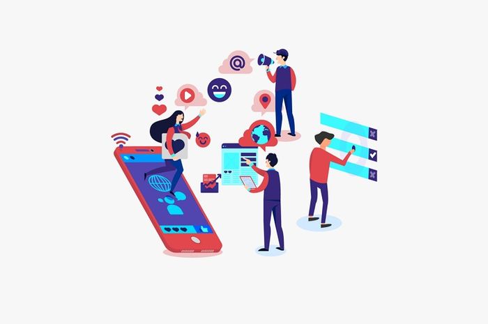 Kebocoran informasi pribadi di internet dapat diperiksa dengan beberapa aplikasi.