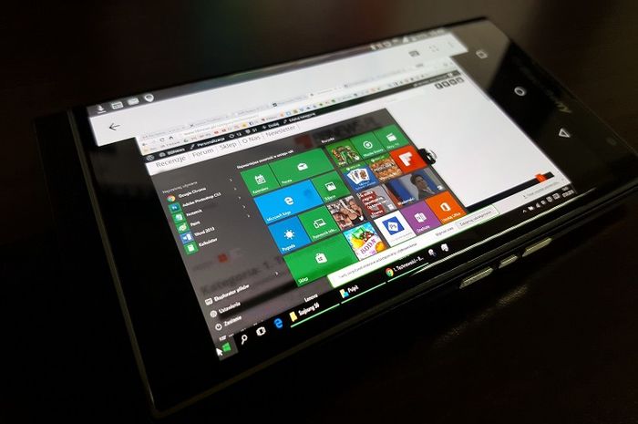 Control panel adalah fitur yang dapat kita gunakan untuk menghapus aplikasi