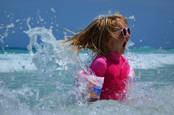 Manfaat melakukan olahraga renang secara rutin.