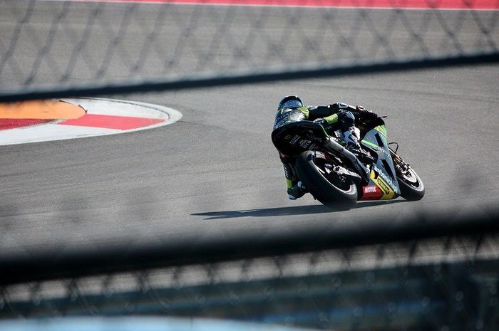 Sirkuit Mandalika di Lombok akan menjadi saksi penutupan kejuaraan dunia Superbike tahun 2021.