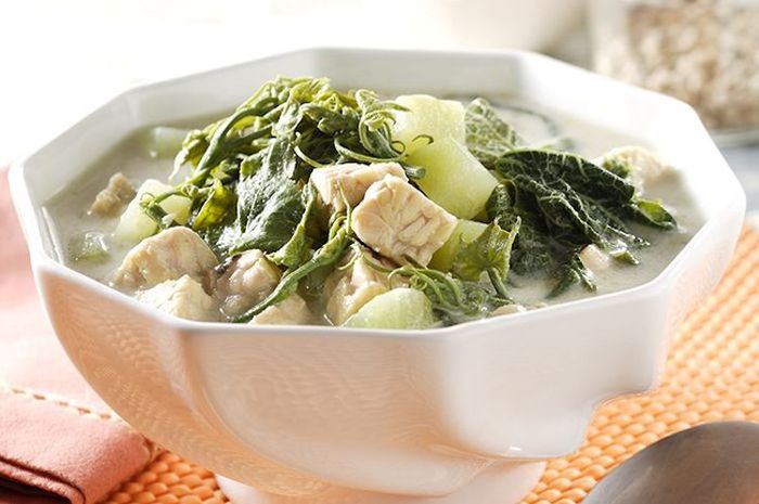 Sayur bobor adalah salah satu hidangan sayur favorit masyarakat Indonesia.