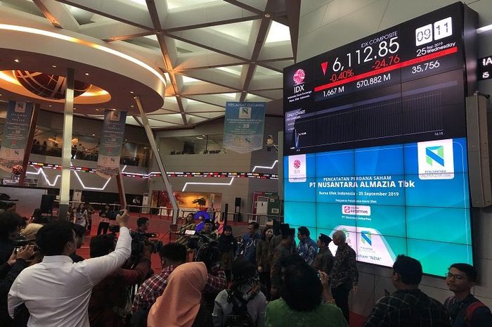 Ada beberapa langkah yang harus dilakukan perusahaan jika ingin go public dalam pasar modal.
