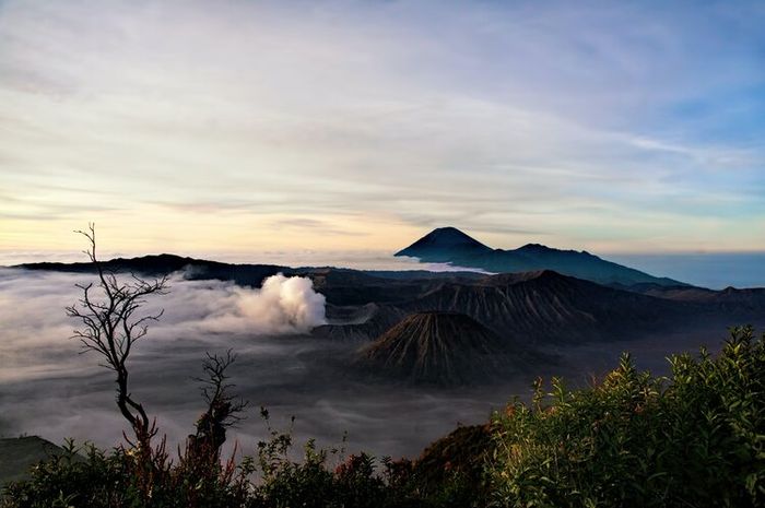 Indonesia merupakan salah satu negara yang dikelilingi oleh banyak gunung.