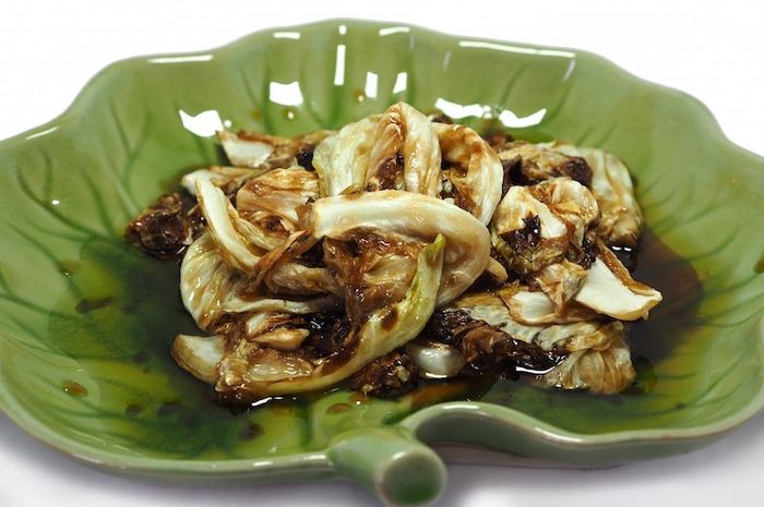 Kol goreng sebaiknya tidak disantap terlalu banyak.