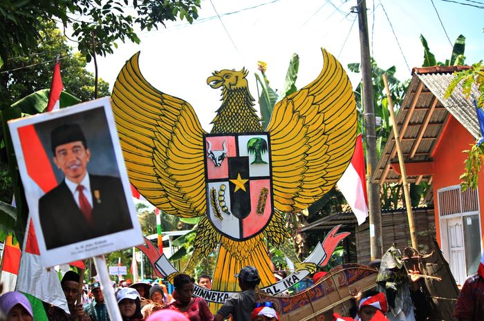 Sistem pemerintahan Indonesia adalah presidensial. 