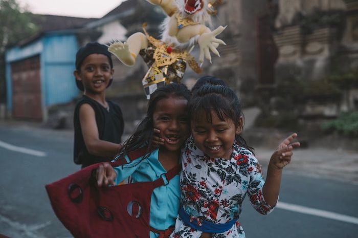 Kebersamaan merupakan hal yang penting dalam menguatkan integrasi nasional.
