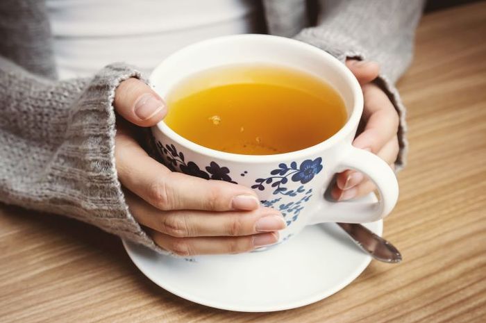 Wedang jahe merupakan minuman olahan yang cocok dikonsumsi saat musim pancaroba.