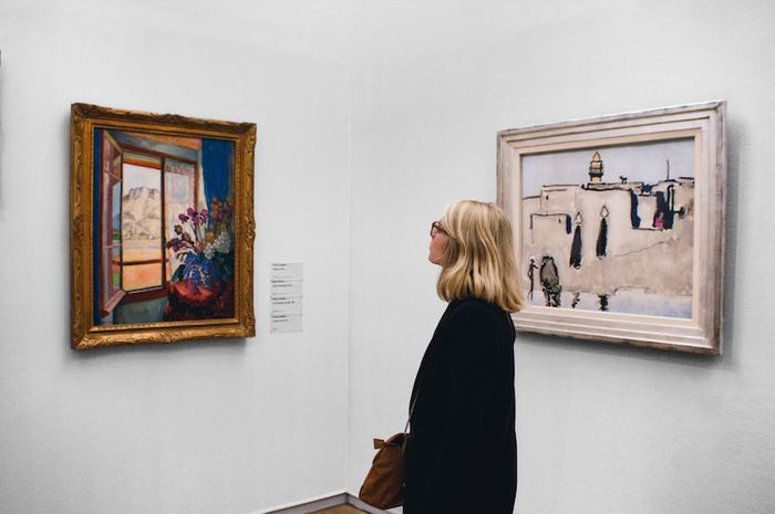 Dalam membuat pameran seni rupa, diperlukan persiapan agar pameran bisa berjalan lancar.