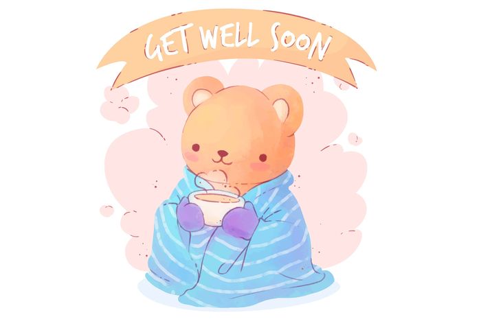 Selain get well soon, mendoakan lekas sembuh dalam bahasa Inggris juga bisa menggunakan istilah lain.
