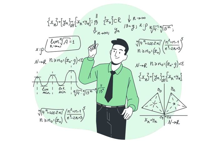 SPLDV merupakan singkatan sistem persamaan linear dua variabel.