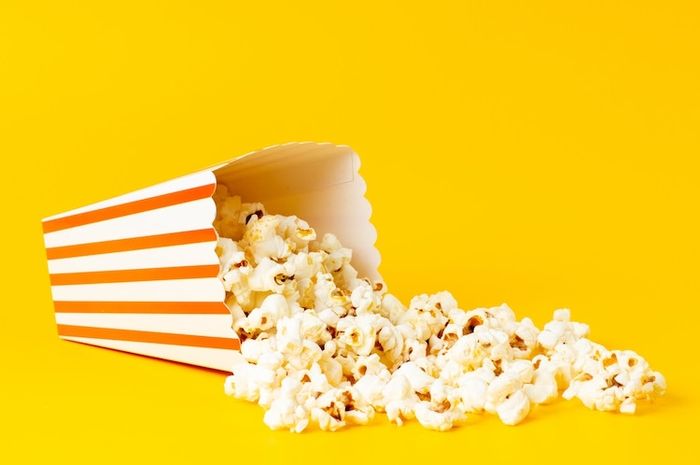 Tidak semua jenis jagung bisa diolah menjadi popcorn.