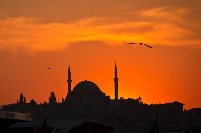 Ramadan adalah bulan paling suci dalam setahun dalam budaya Islam.