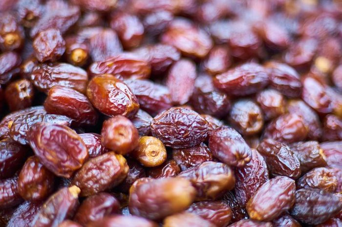 Buah kurma dijadikan obat untuk para astronaut yang sedang bertugas di luar angkasa.