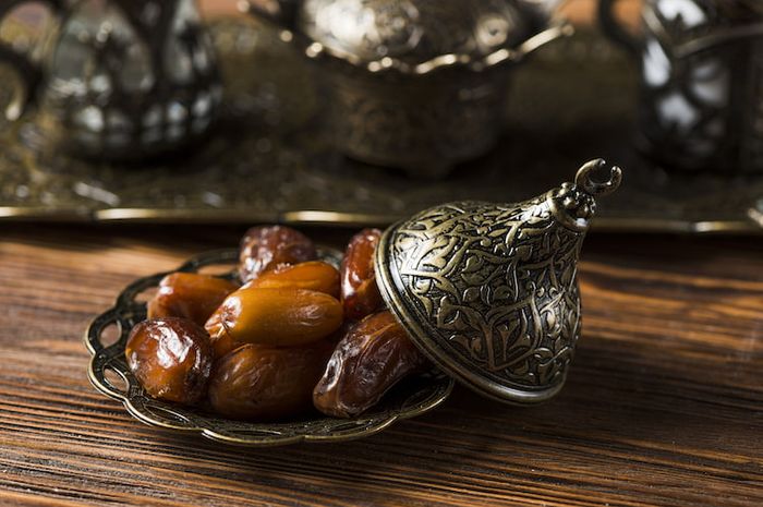 Istilah takjil sering diungkapkan saat tiba bulan Ramadan.