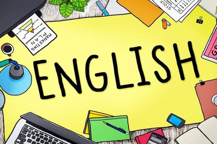 Di dalam bahasa Inggris ada banyak kata sifat atau adjective.