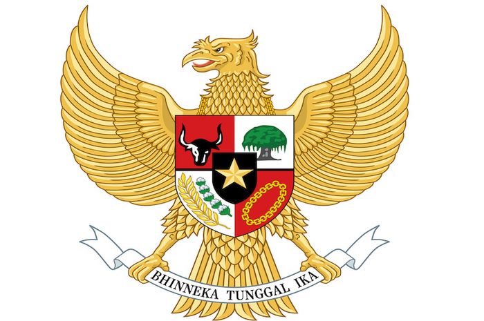 Pancasila merupakan dasar negara Indonesia yang dirumuskan oleh para pendiri negara.