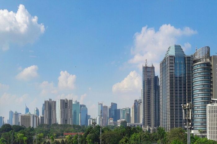 Hutan kota adalah hutan yang berada di tengah daerah perkotaan.
