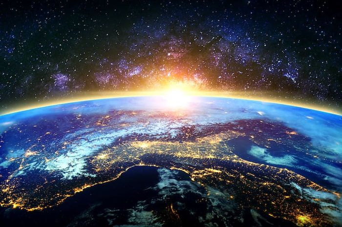 Lapisan ozon berada pada bagian statosfer dalam atmosfer bumi.