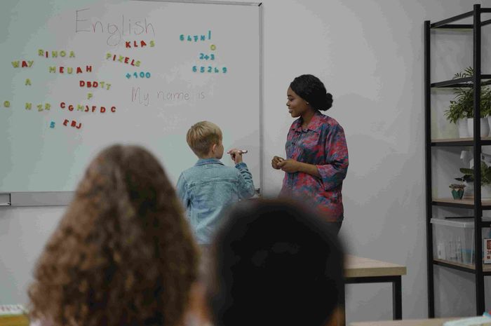 Keterangan waktu dalam bahasa Inggris disebut dengan adverb of time.