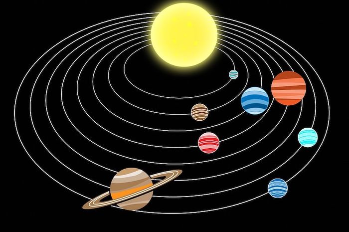 Di Tata Surya, ada dua planet yang tidak memiliki satelit alami.