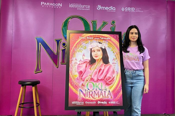 Cerita bergambar Oki dan Nirmala yang populer di Majalah Bobo akan diangkat menjadi film serial.
