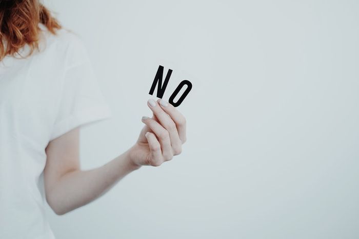 Kata no dan not memiliki perbedaan penggunaan dalam kalimat bahasa Inggris.