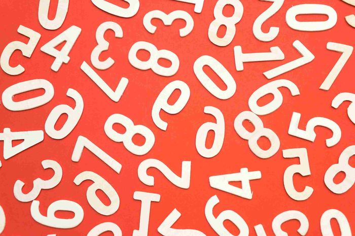 Selain cardinal number dan ordinal number, dalam bahasa Inggris  juga terdapat bilangan multiple yang berarti 'beberapa'.