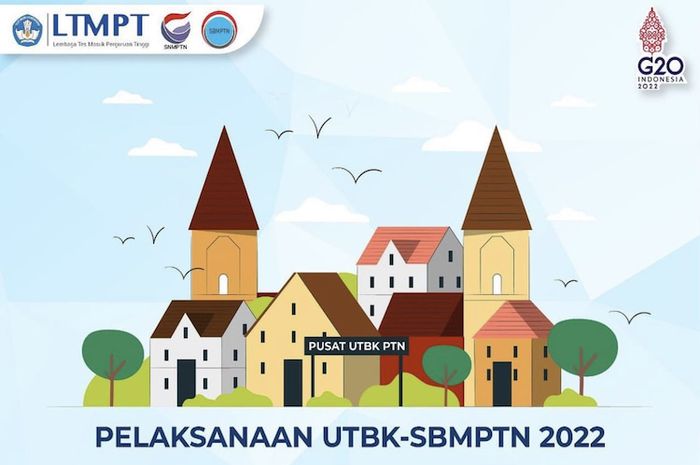 Pelaksanaan UTBK SBMPTN 2022 akan dimulai pada bulan Mei 2022.