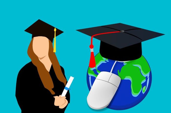 Terdapat empat jurusan yang dapat dijadikan pilihan di sekolah kedinasan STMKG.