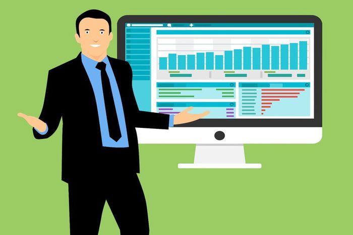 Seseorang yang berinvestasi saham bisa memperoleh keuntungan atau risiko kerugian.