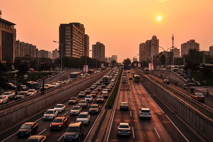 Pan American Highway yang membentang sejauh 47.516 km merupakan jalan tol terpanjang di dunia.