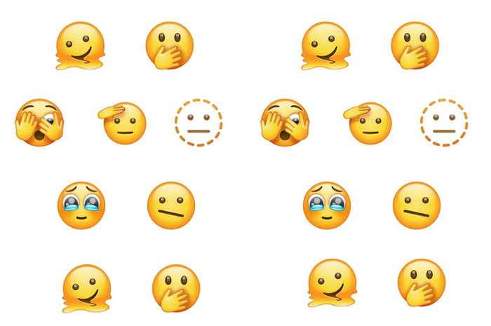 Arti Emoji Moai, Asal-Usul dan Contoh Penggunaannya di WhatsApp