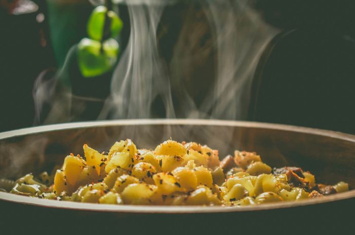 Hidangan pasta adalah sebutan untuk jenis masakan dengan bahan utama salah satu jenis pasta.