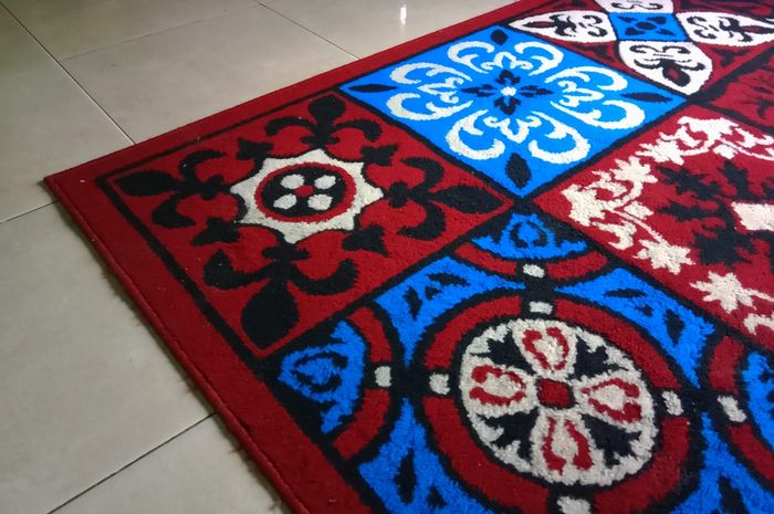 Karpet berasal dari Italia